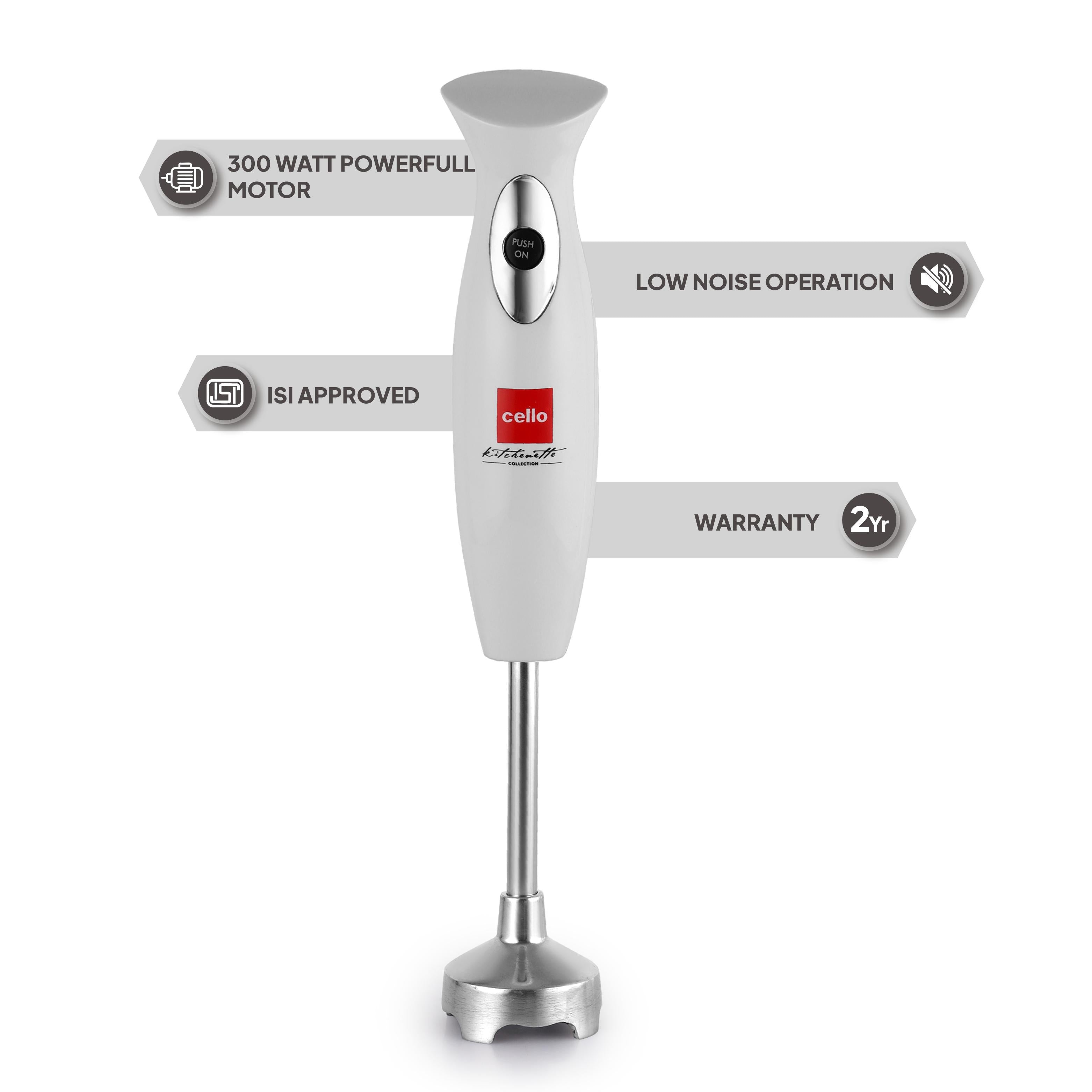 Electra Hand Blender