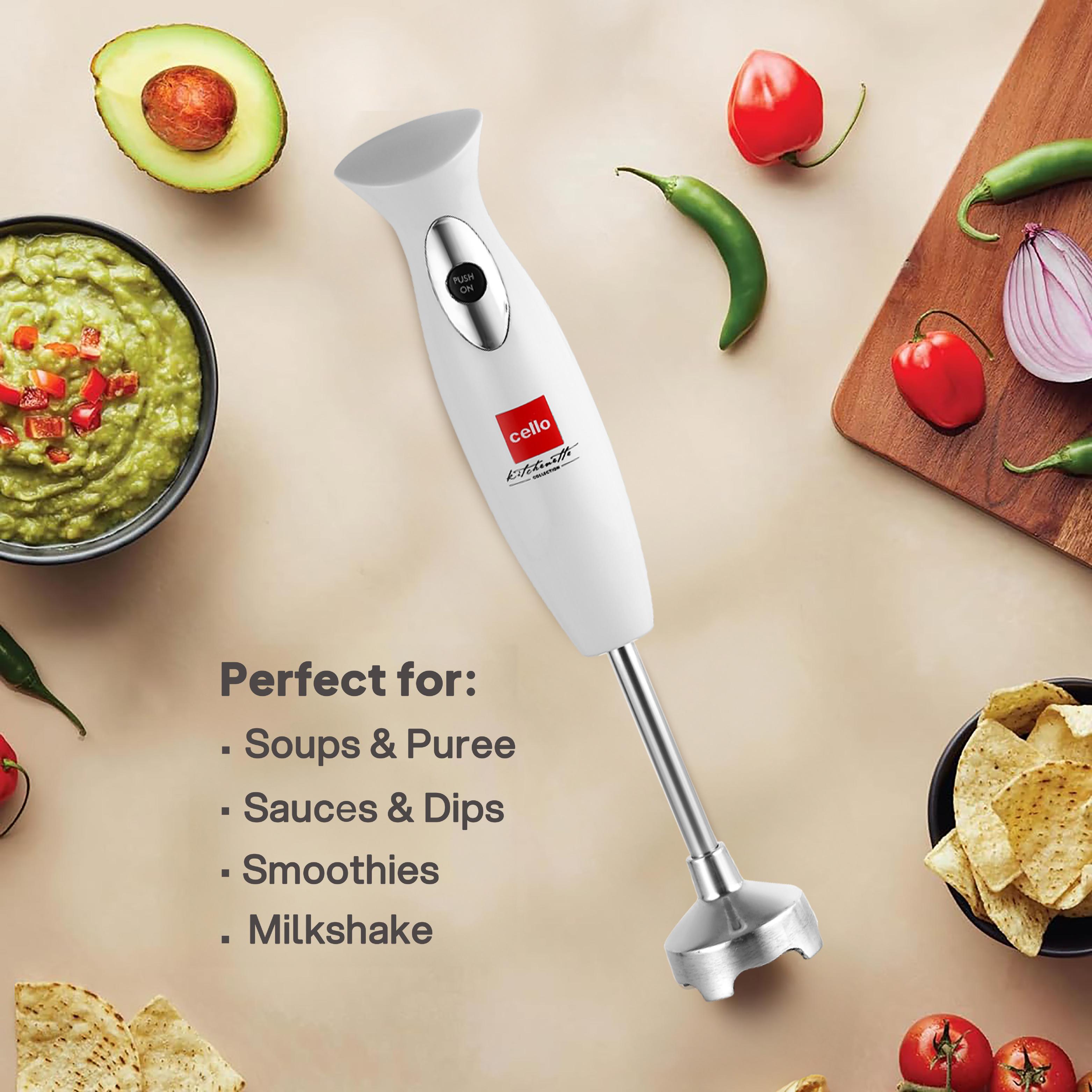 Electra Hand Blender