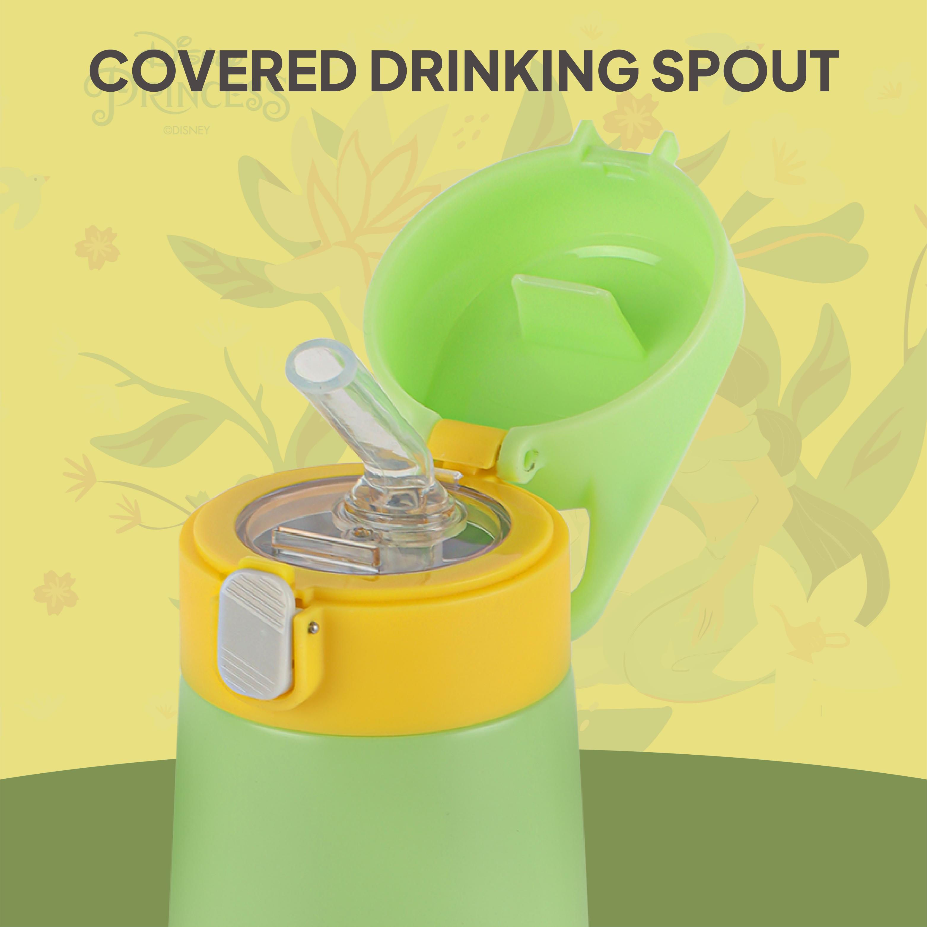 Gulp 3D Touch & Feel One Click Push Thermosteel Flask, 490 ml Dream Weavers