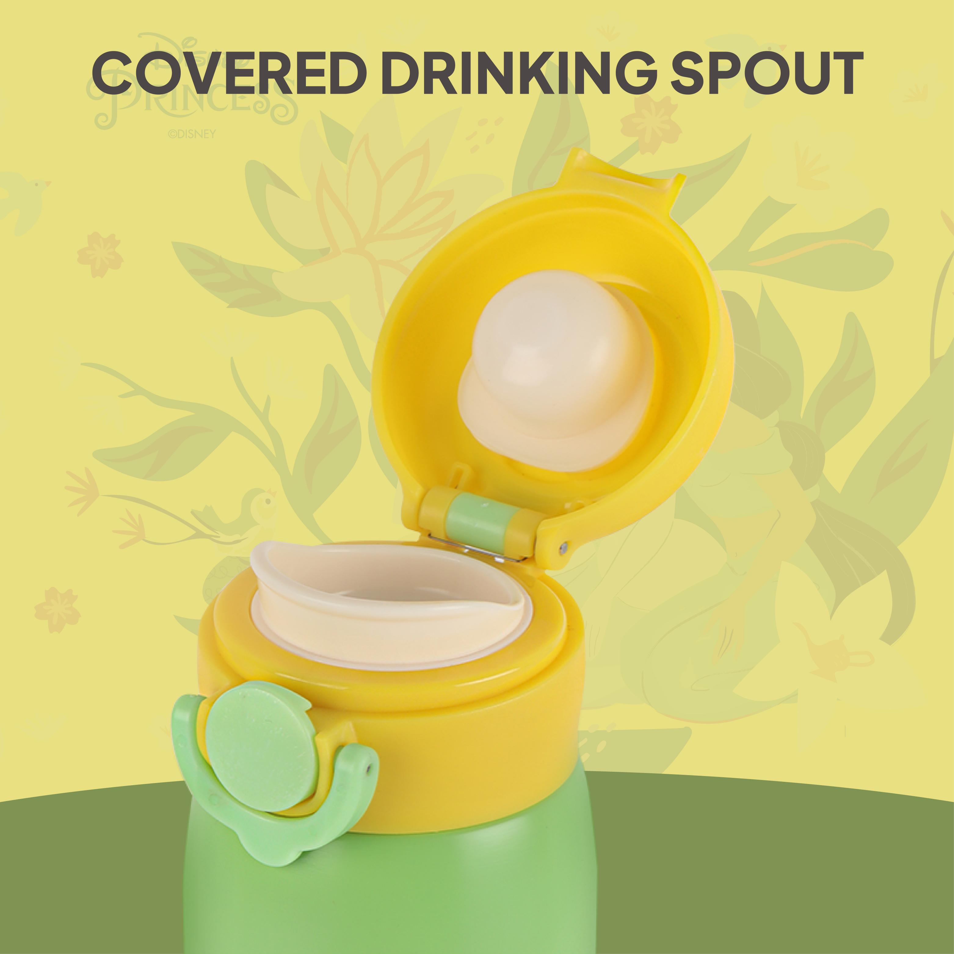 Giggle 3D Touch & Feel Sipper Thermosteel Flask, 380 ml Dream Weavers