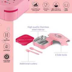 Zenith 3D Design Kids Lunch Box Dream Weavers