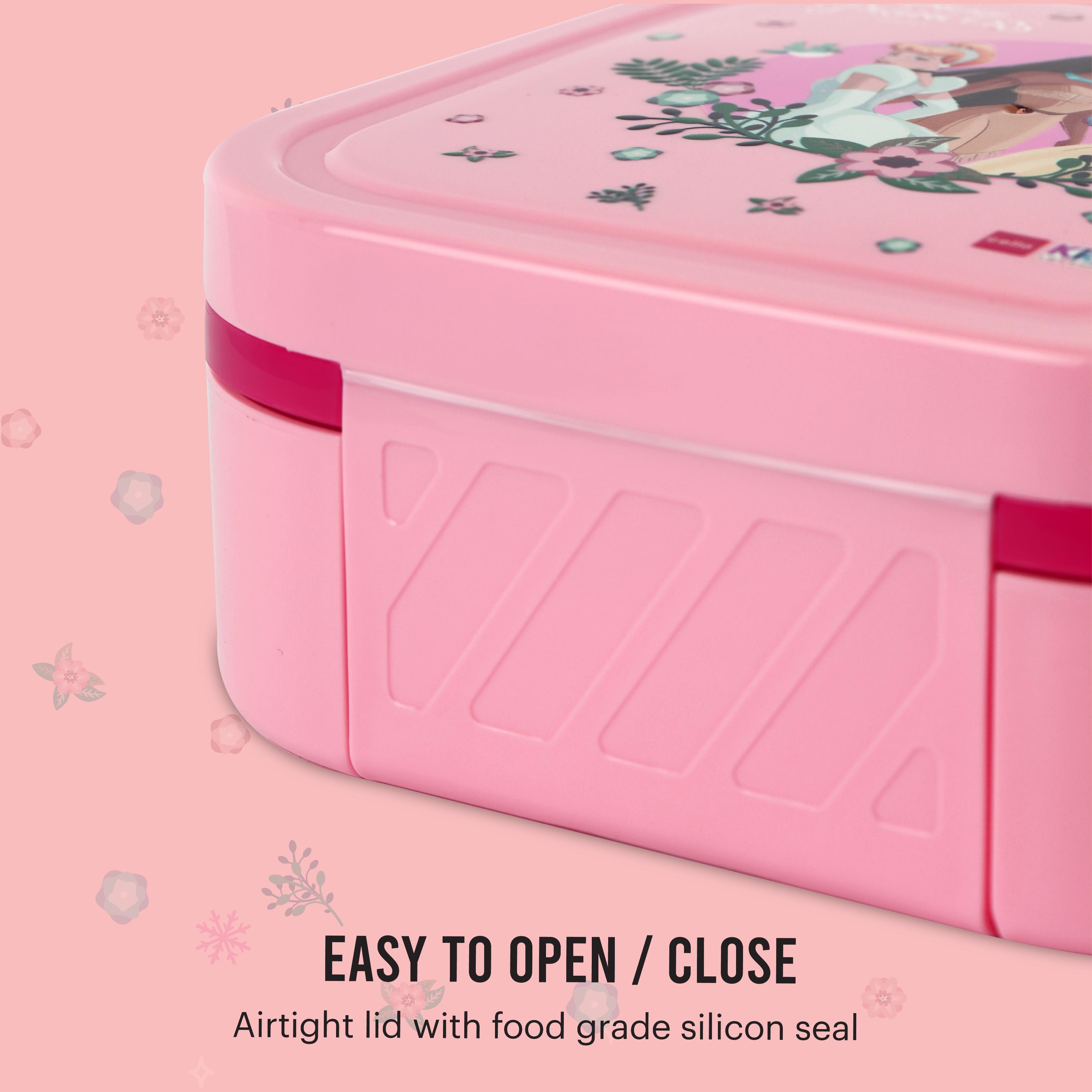 Zenith 3D Design Kids Lunch Box Dream Weavers