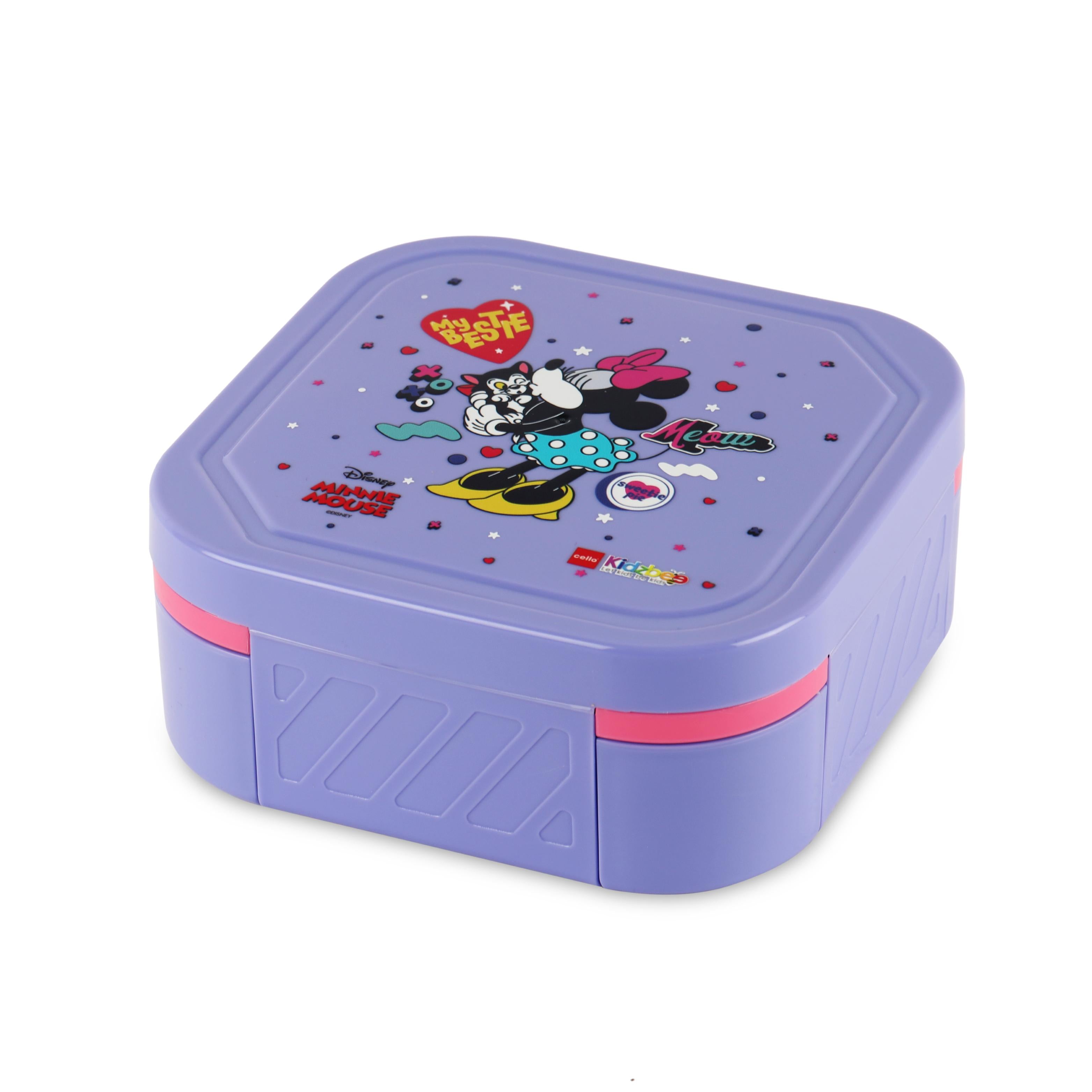 Zenith 3D Design Kids Lunch Box Cuddle Buddies