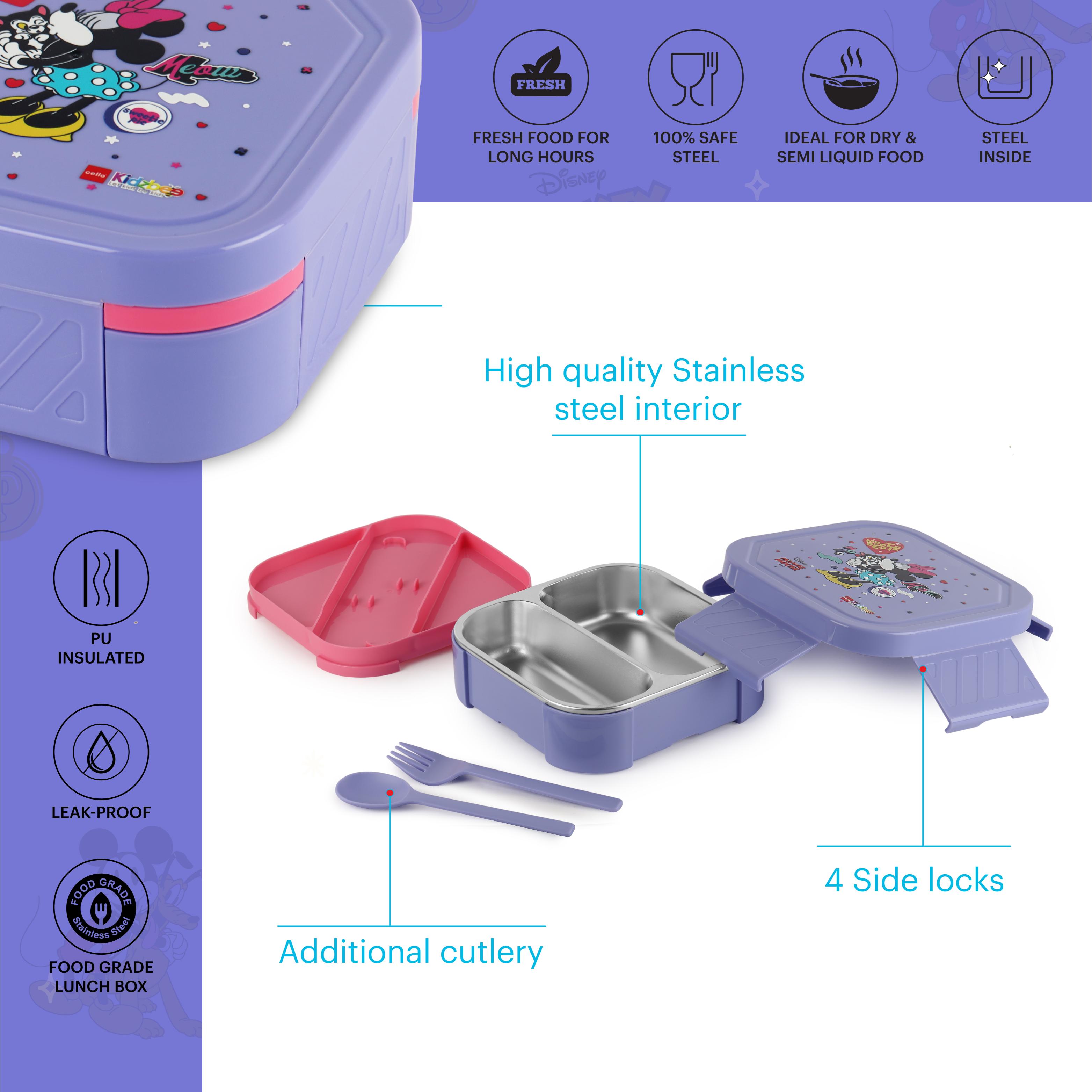 Zenith 3D Design Kids Lunch Box Cuddle Buddies