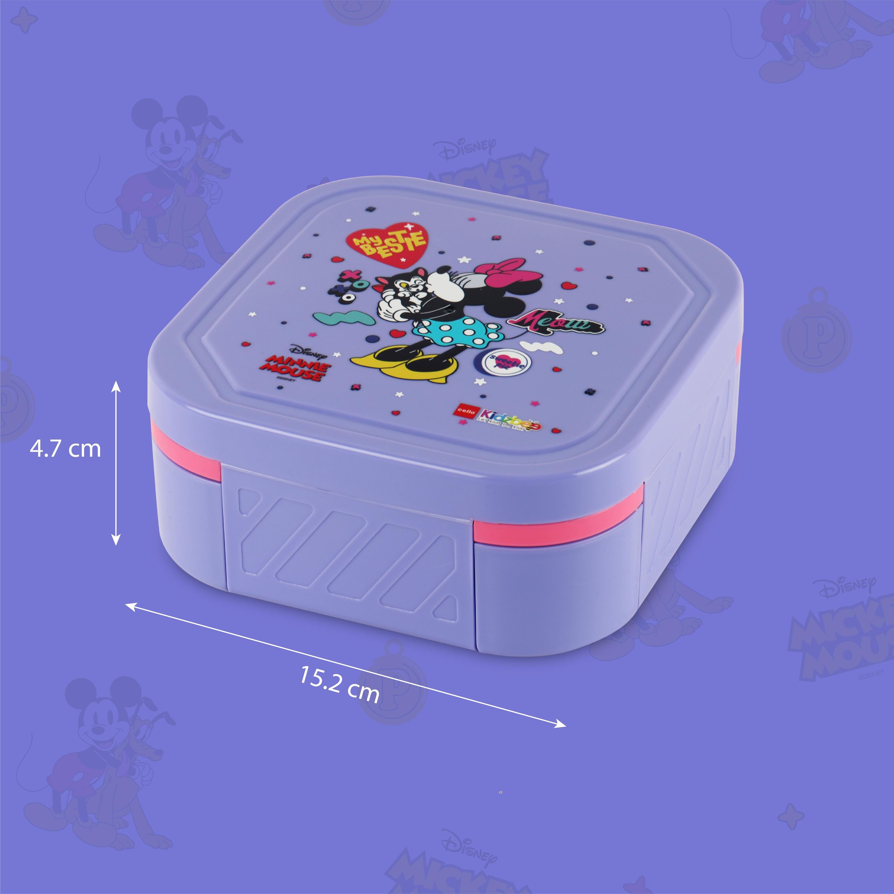 Zenith 3D Design Kids Lunch Box Cuddle Buddies