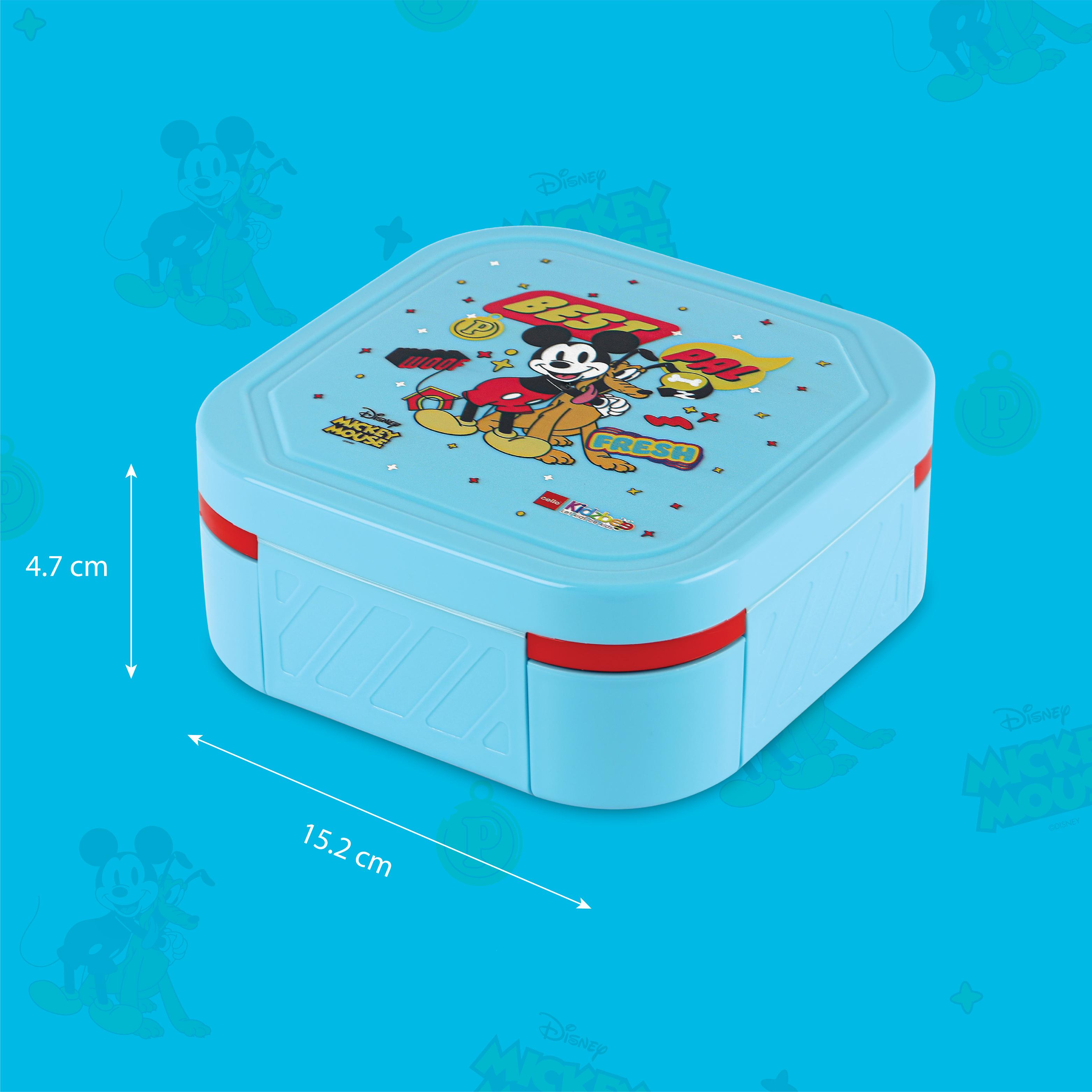 Zenith 3D Design Kids Lunch Box Best Pals