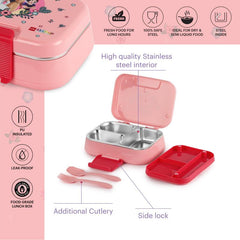 Phoenix 3D Design Kids Lunch Box Dream Weavers