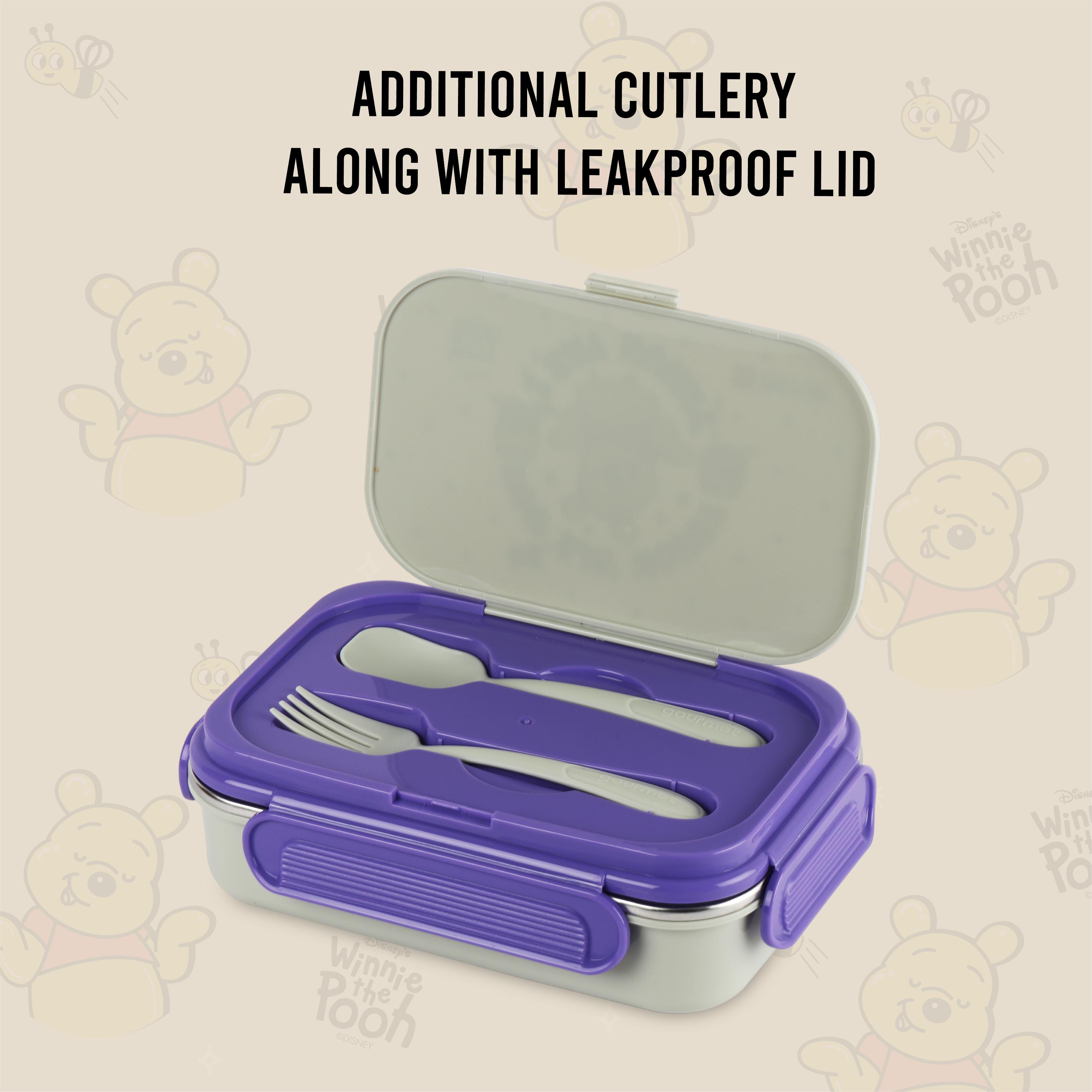 Nebula 3D Design Kids Lunch Box Hunny Bear