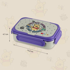 Nebula 3D Design Kids Lunch Box Hunny Bear