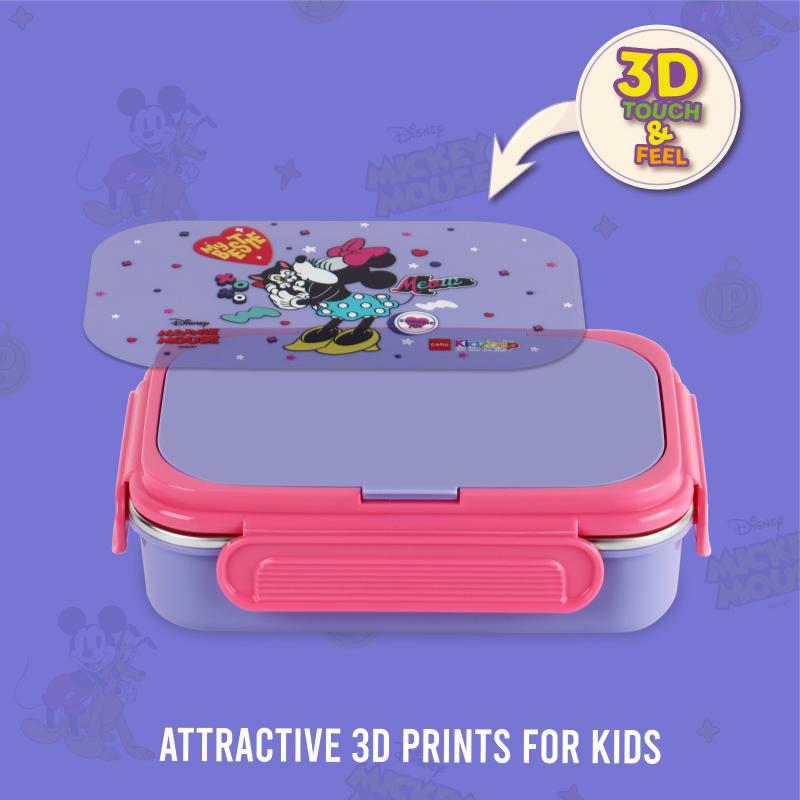 Nebula 3D Design Kids Lunch Box Cuddle Buddies