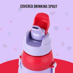 Era 3D Design Insulated Kids Water Bottle, 520ml Dream Weavers