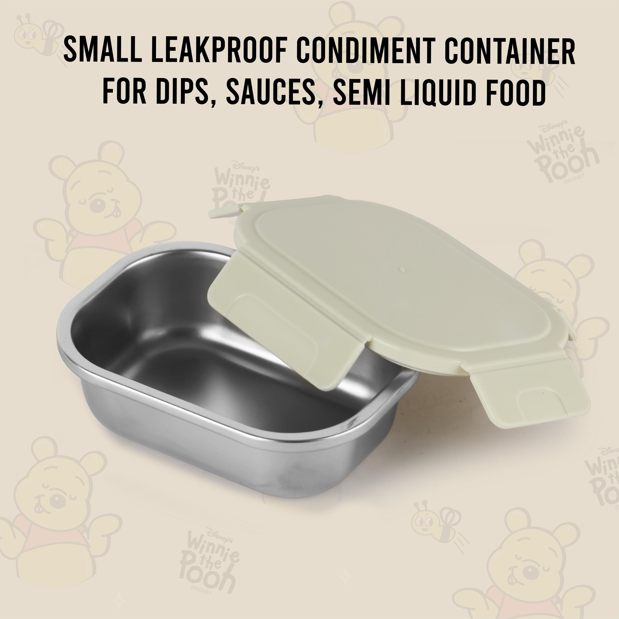 Galaxy 3D Design Kids Lunch Box Hunny Bear