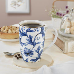 Erba Blue Mug, Nexus Series