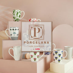 Erba Blue Mug, Nexus Series