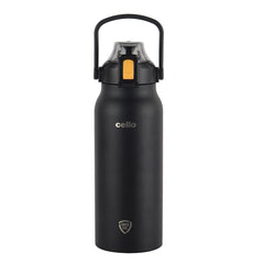 Duro Accord Thermosteel Flask, 1500 ml Black / 1800ml
