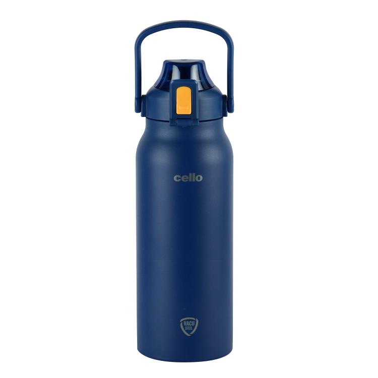 Duro Accord Thermosteel Flask, 1500 ml Dark Blue / 1800ml