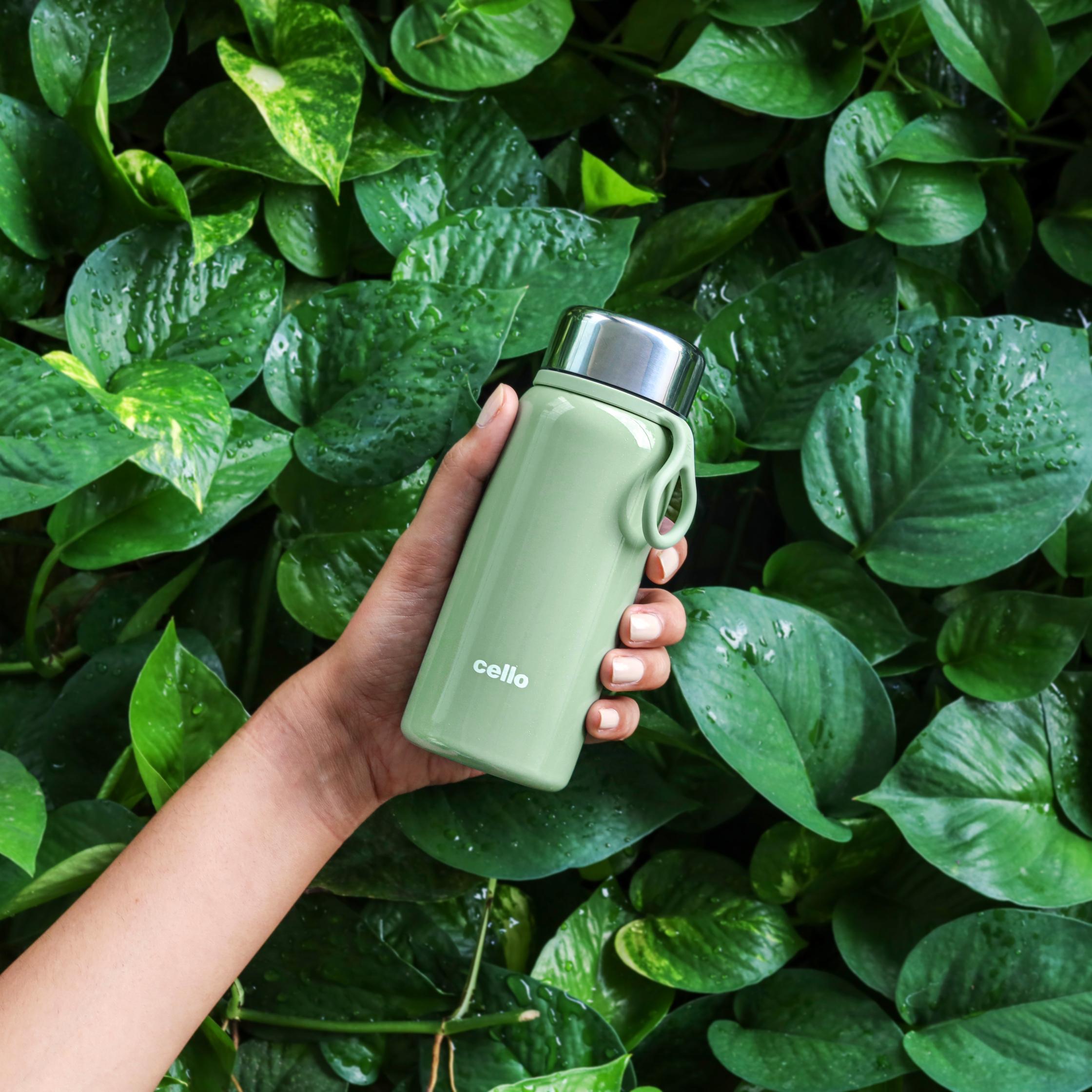 Glitz Thermosteel Flask, 300 ml Pista