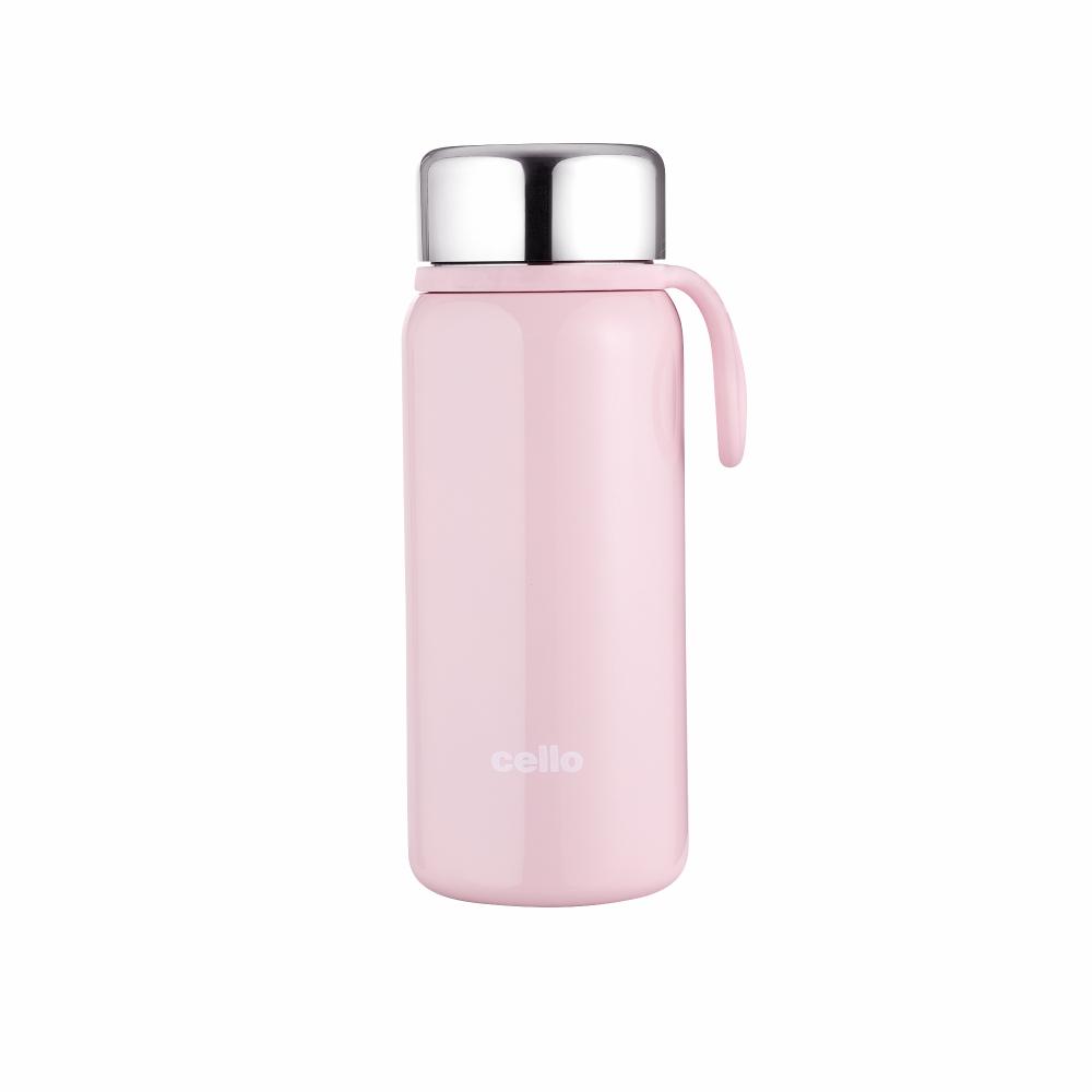 Glitz Thermosteel Flask, 300 ml Peach
