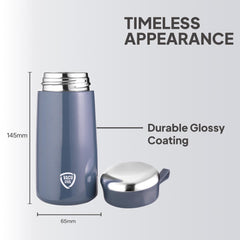 Bliss Thermosteel Flask Space Blue / 300ml