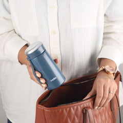 Bliss Thermosteel Flask Space Blue / 300ml