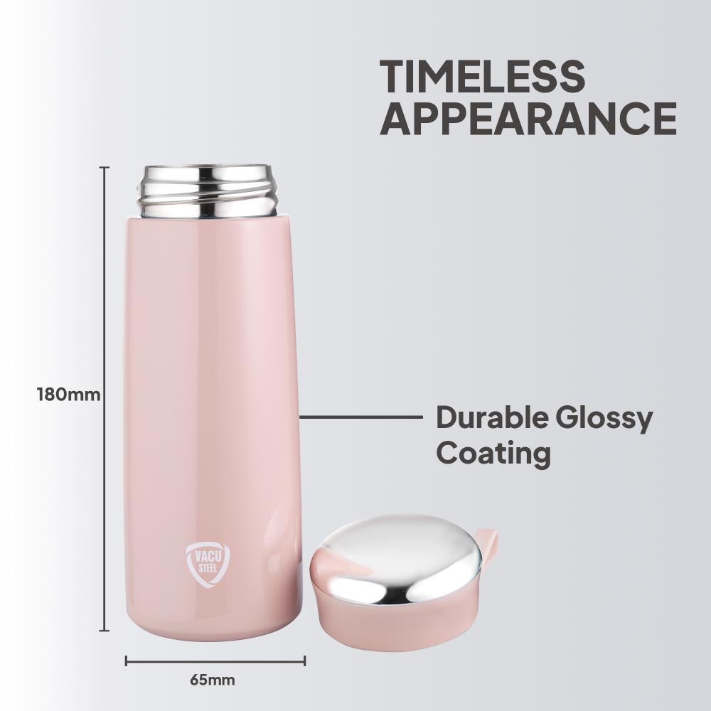 Bliss Thermosteel Flask Peach / 400ml