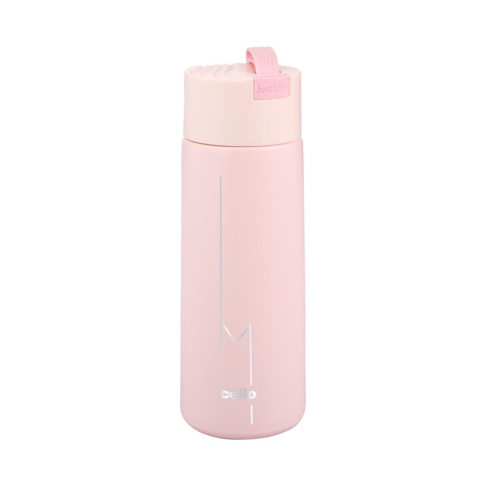 Duke Thermosteel Flask, 400 ml Peach