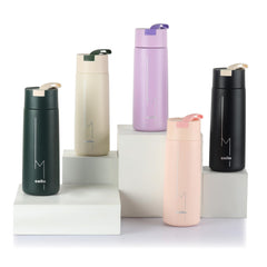 Duke Thermosteel Flask, 400 ml Peach