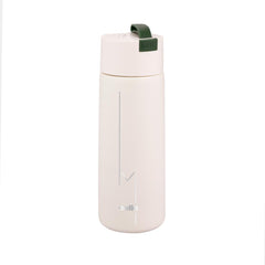 Duke Thermosteel Flask, 400 ml Creamy White