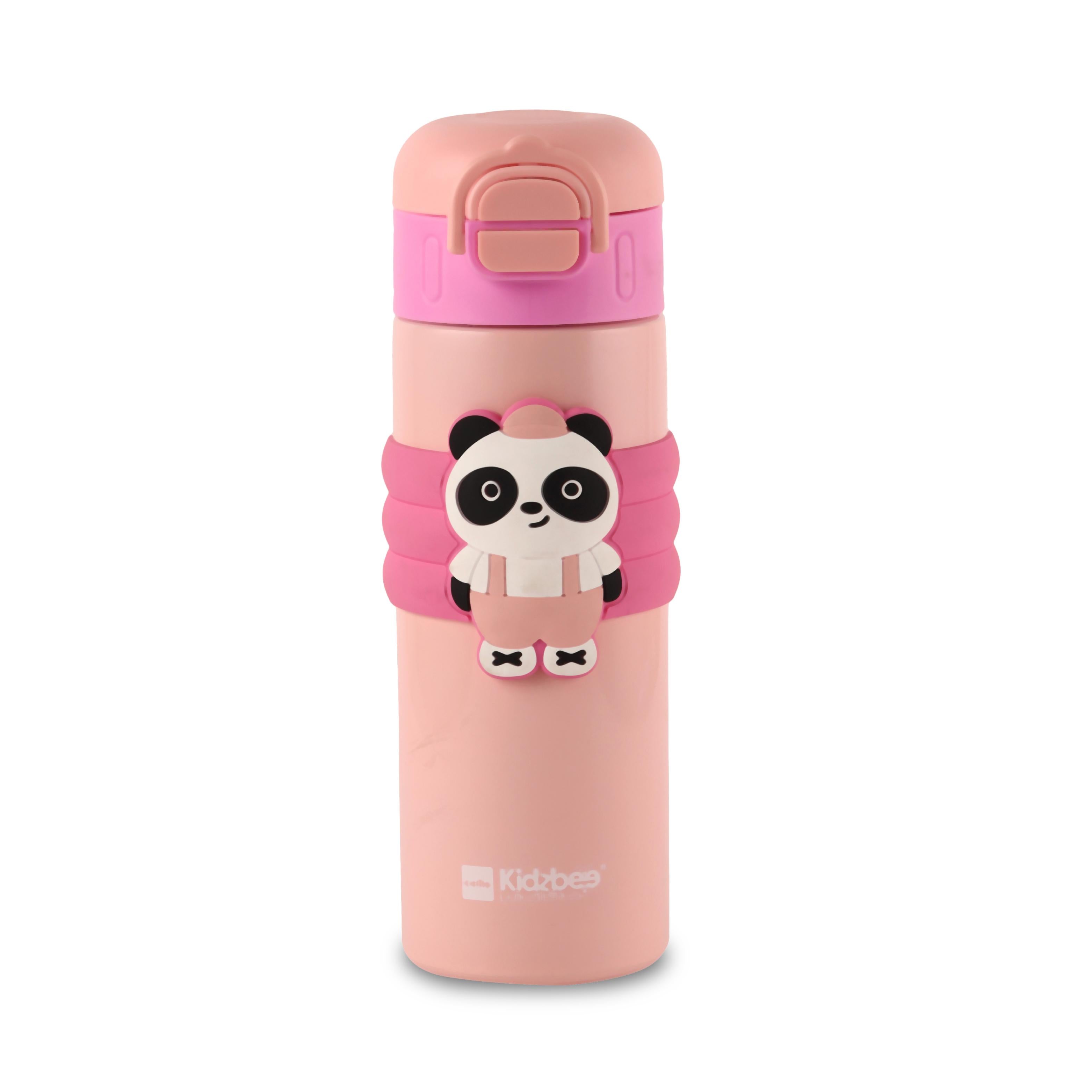 Duo Buddy 500 Kids Flask, 498 ml Baby Pink