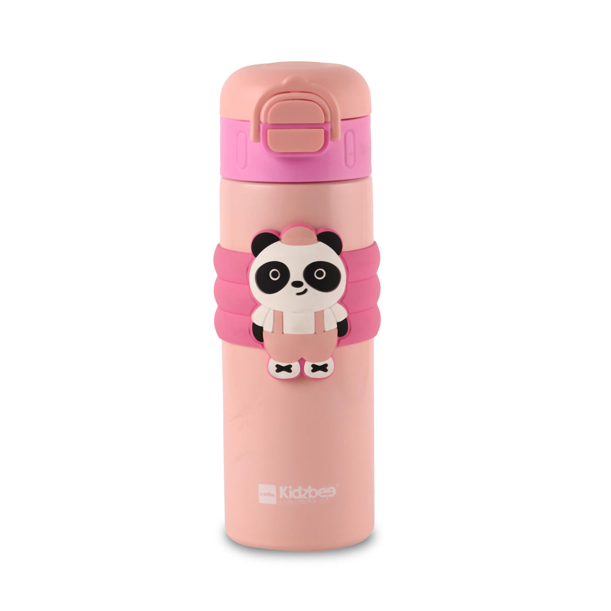 Duo Buddy 500 Kids Flask, 498 ml Baby Pink