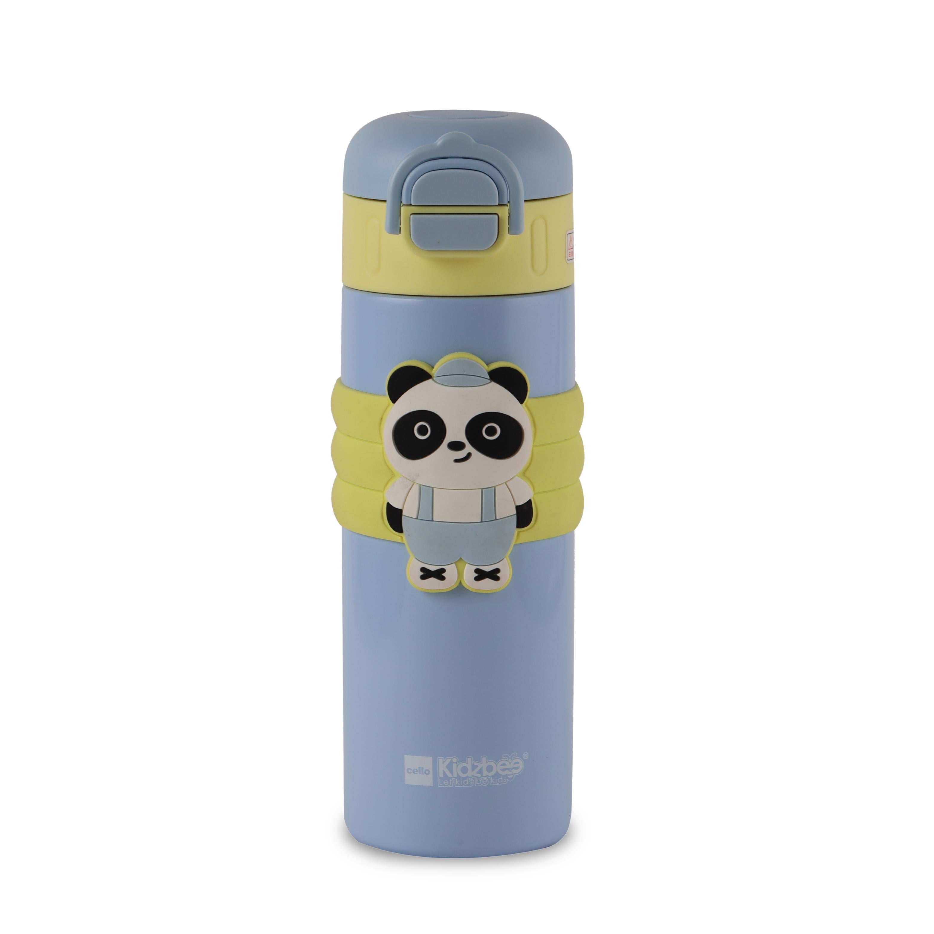 Duo Buddy 500 Kids Flask, 498 ml Sky Blue