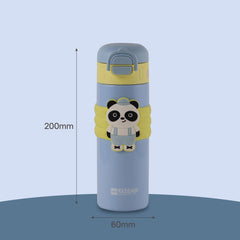 Duo Buddy 500 Kids Flask, 498 ml Sky Blue