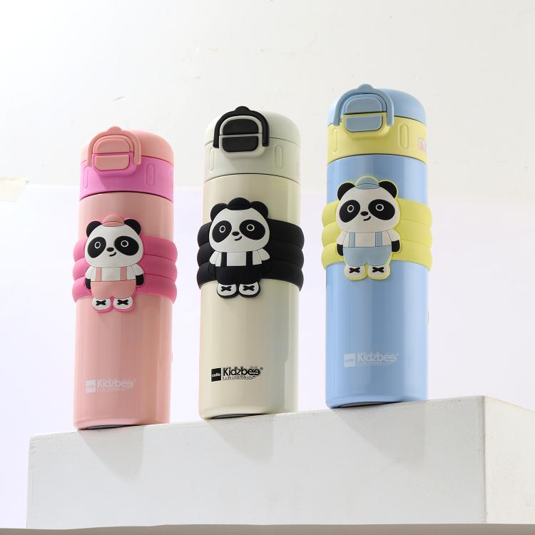 Duo Buddy 500 Kids Flask, 498 ml Sky Blue