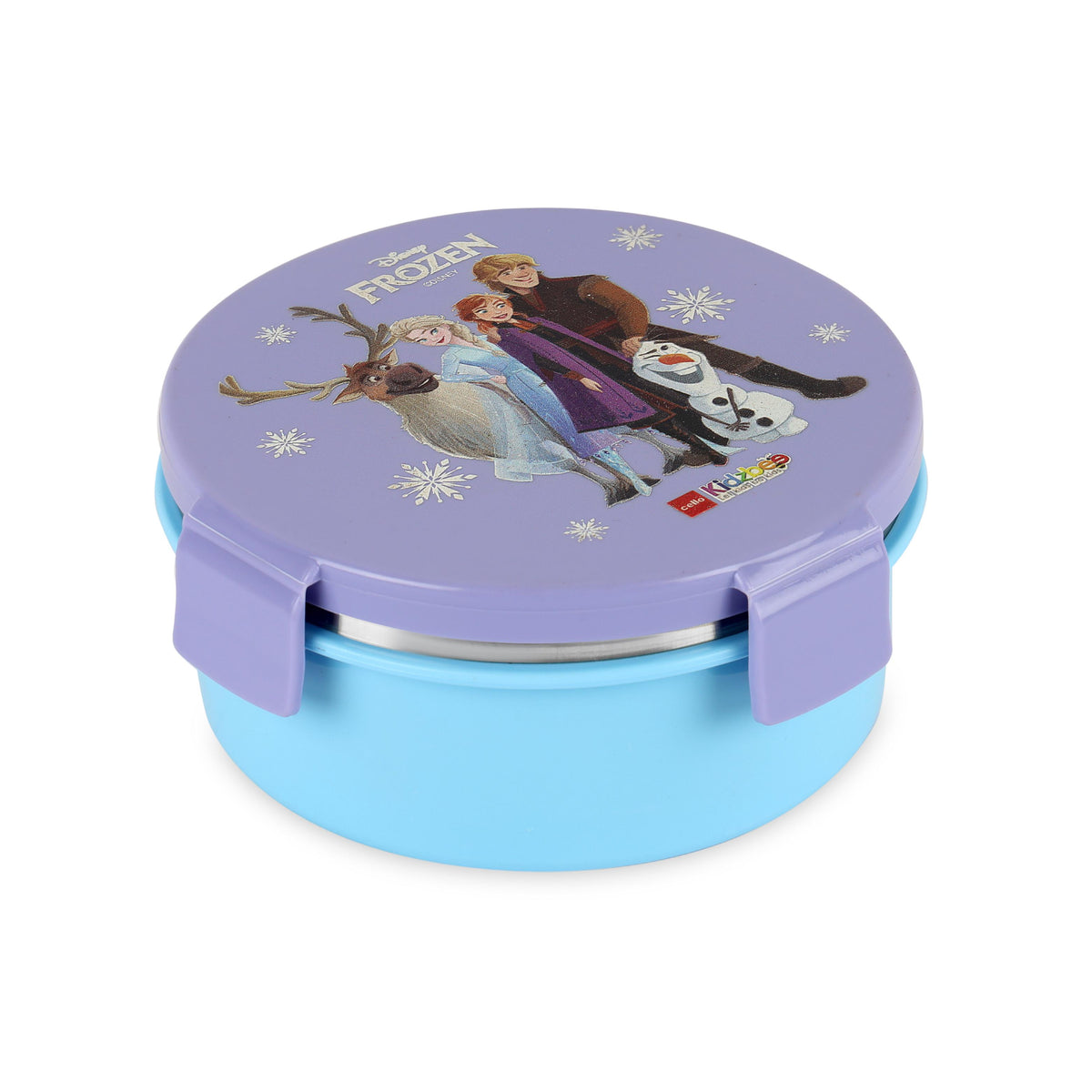 Pluto Kids Insulated Lunch Box Frozen Family