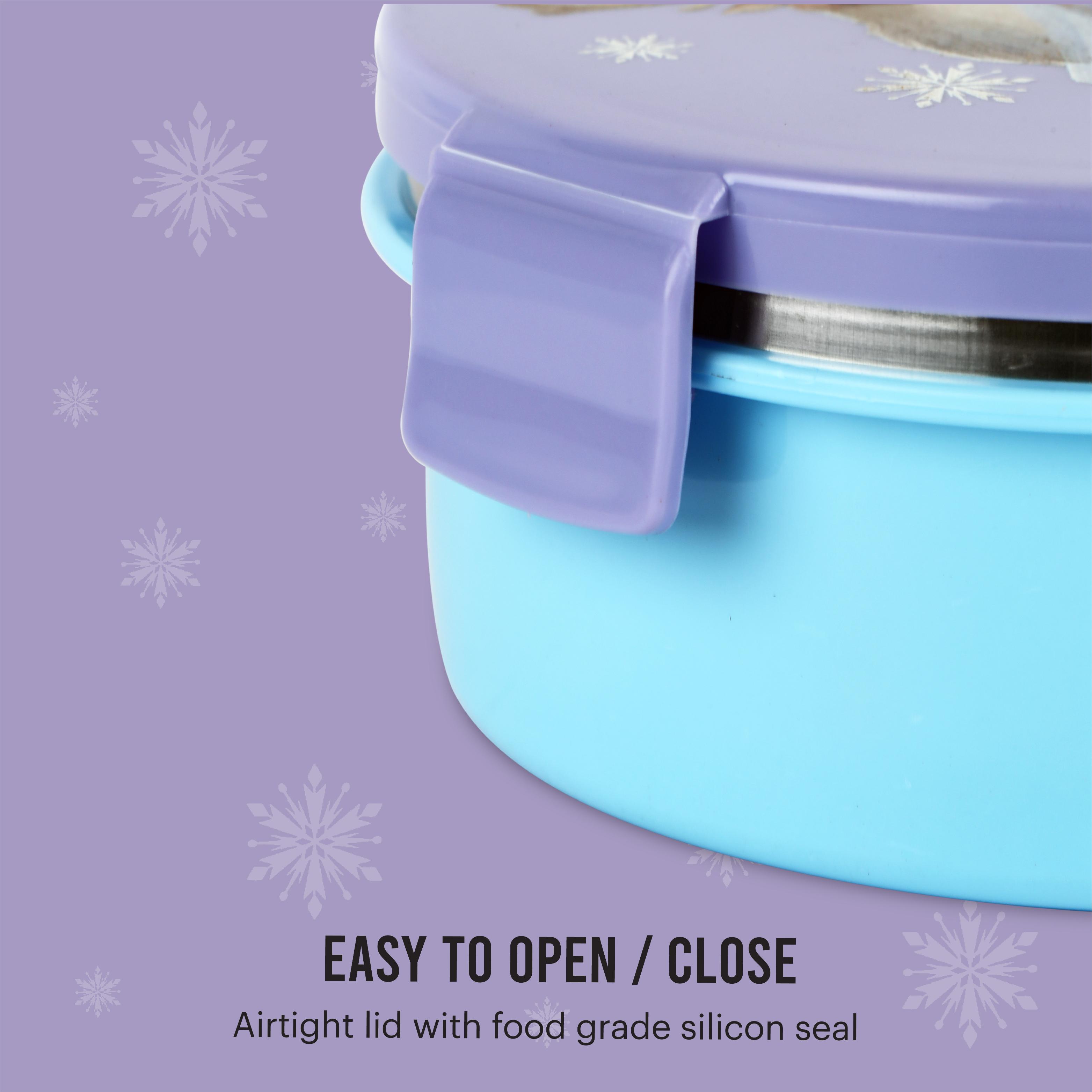 Pluto Kids Insulated Lunch Box Frozen Family