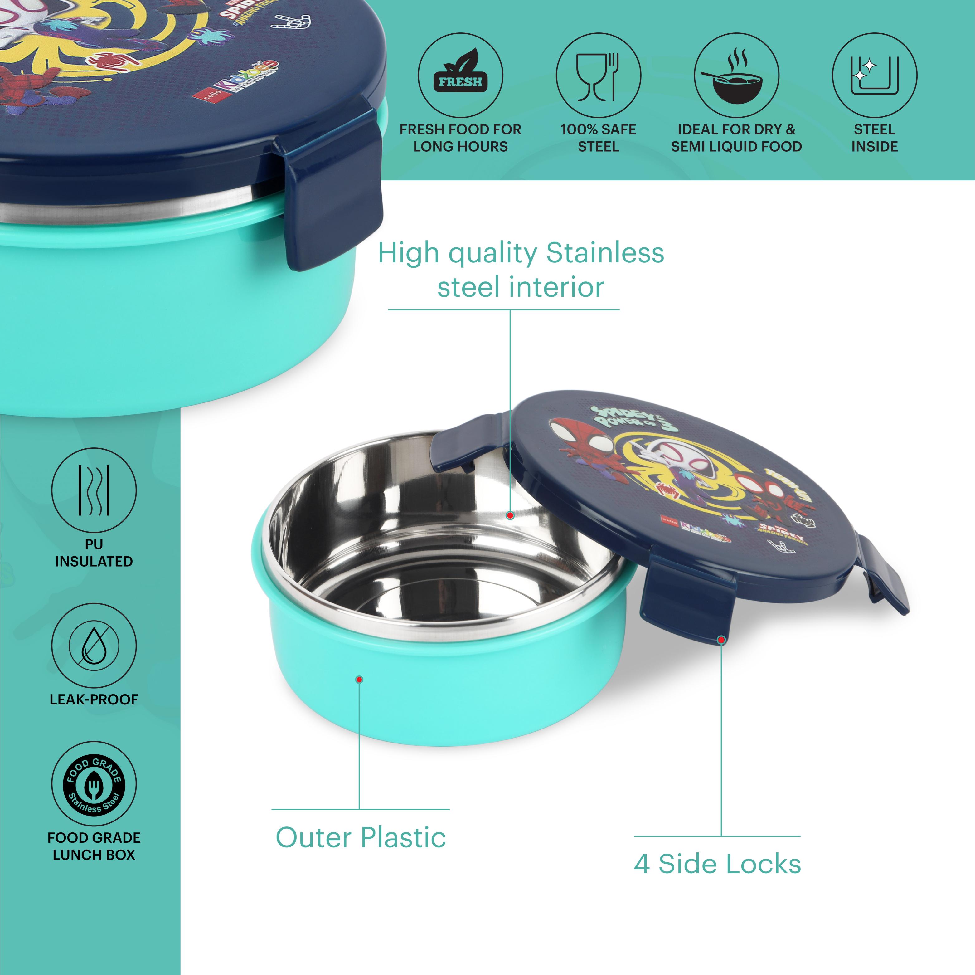 Pluto Kids Insulated Lunch Box Dream Weavers