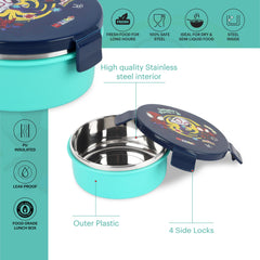 Pluto Kids Insulated Lunch Box Dream Weavers