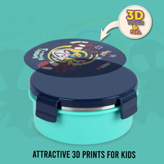 Pluto Kids Insulated Lunch Box Dream Weavers