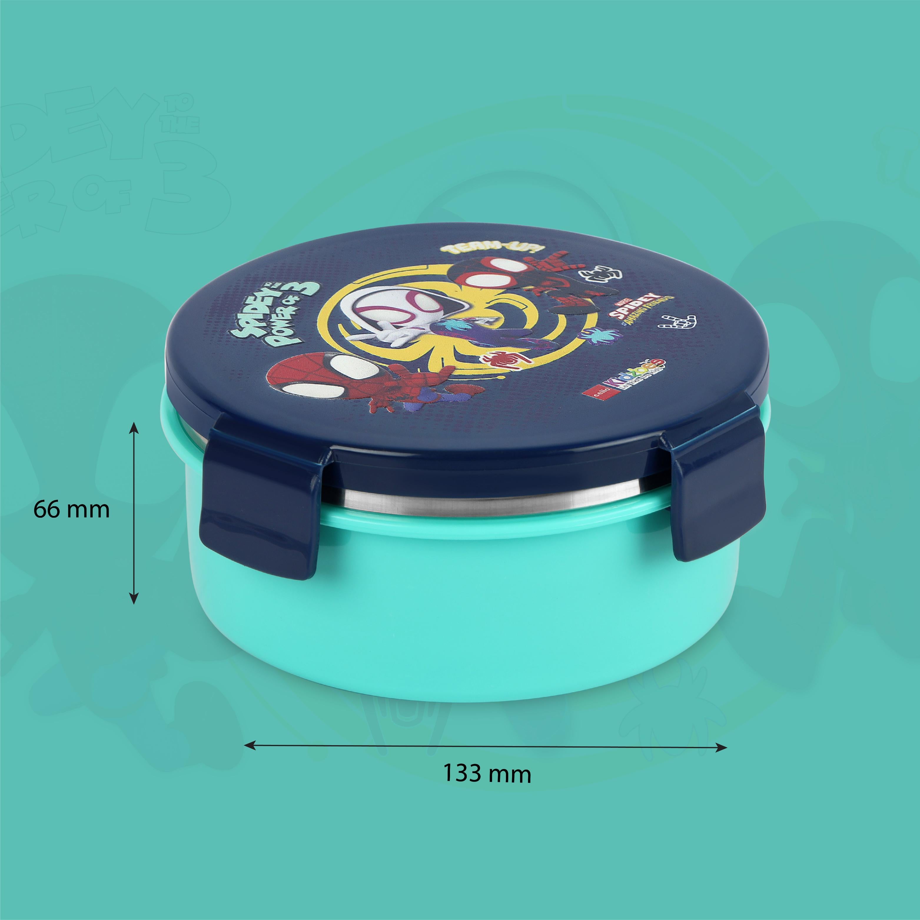 Pluto Kids Insulated Lunch Box Dream Weavers