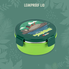 Pluto Kids Insulated Lunch Box Jungle Book