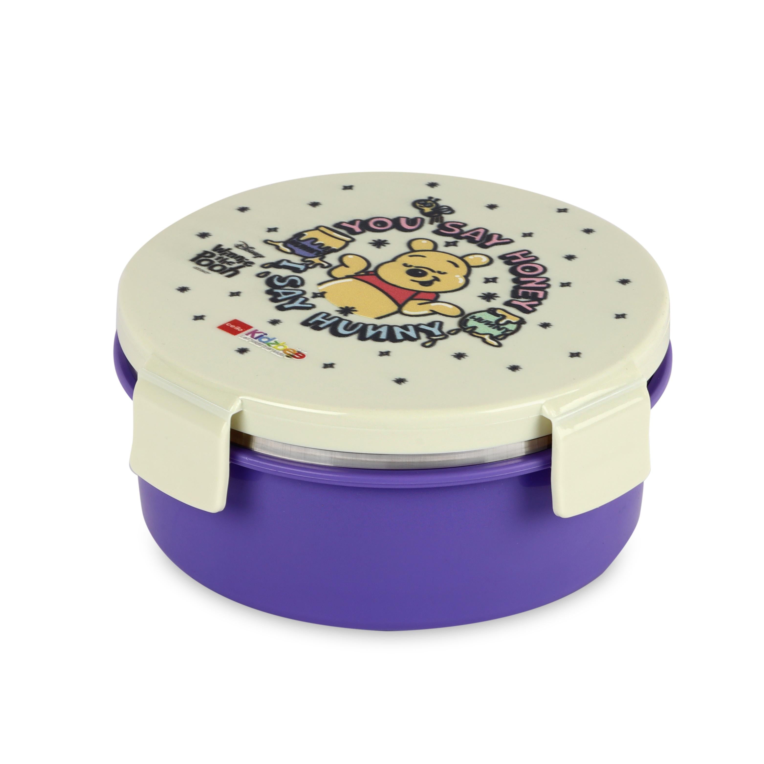 Pluto Kids Insulated Lunch Box Hunny Bear