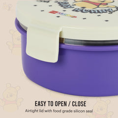 Pluto Kids Insulated Lunch Box Hunny Bear