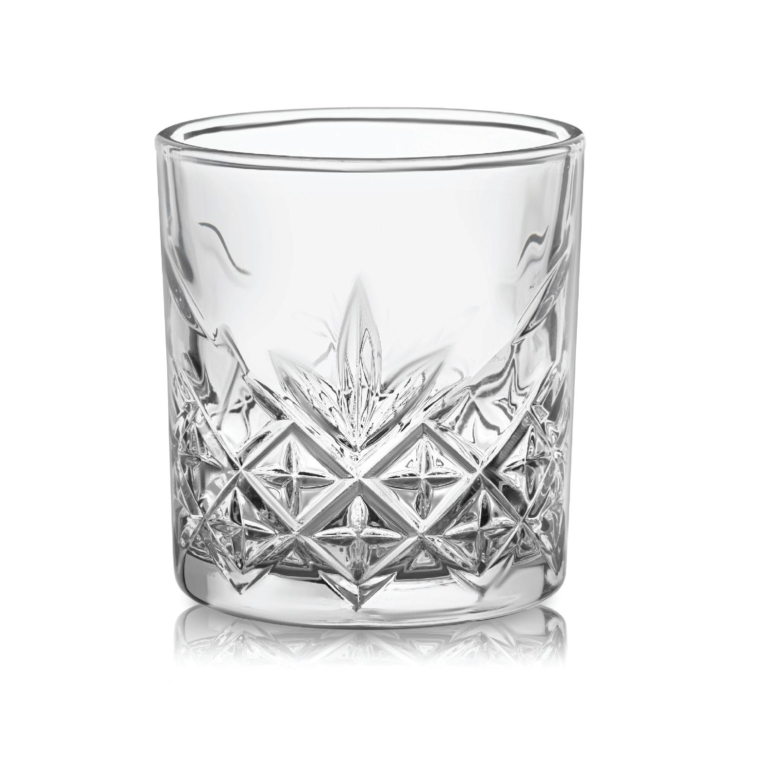 Swirl 215ml Juice Tumbler 6pcs Set 6 Pcs