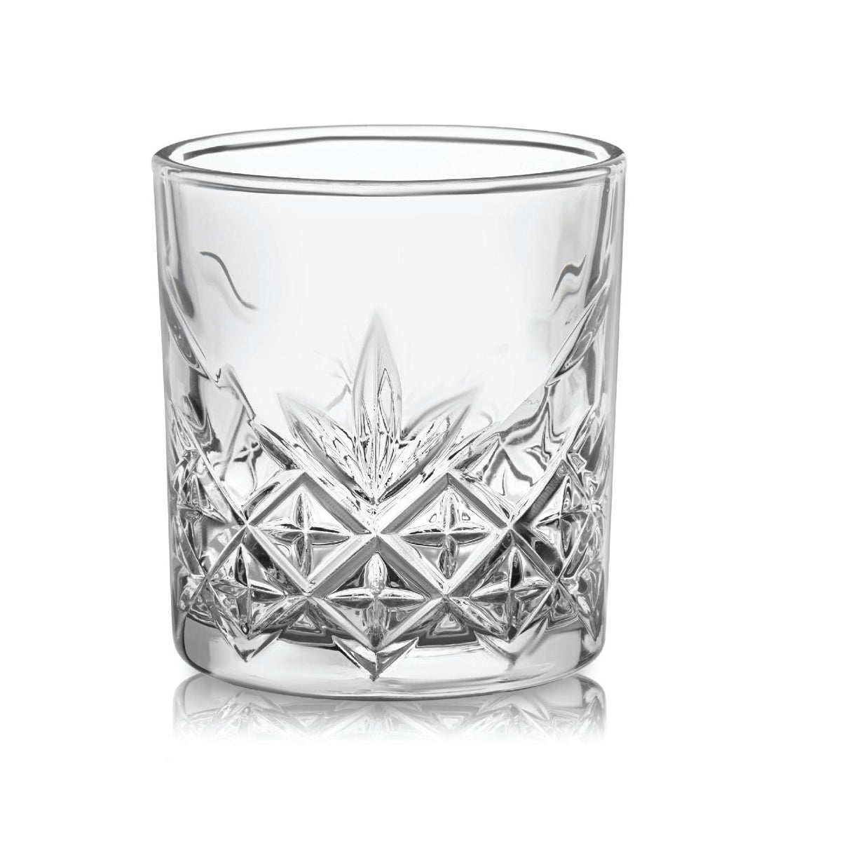 Classix 325ml Rock  Tumbler 6pcs Set 6 Pcs