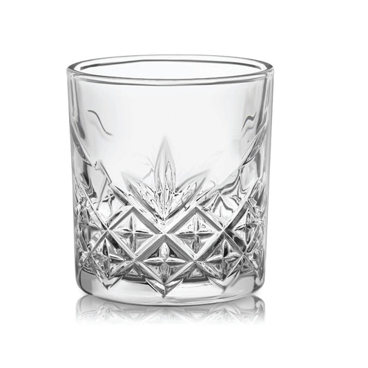 Classix 325ml Rock  Tumbler 6pcs Set 6 Pcs