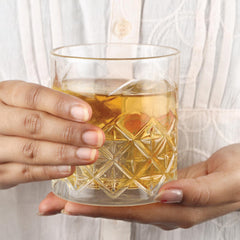 Classix 325ml Rock  Tumbler 6pcs Set 6 Pcs