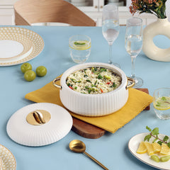 Aurum Insulated Casserole, 1500ml