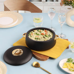 Aurum Insulated Casserole, 1500ml