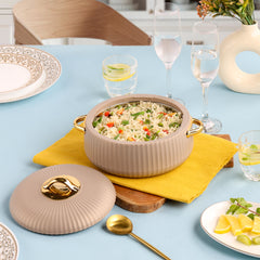 Aurum Insulated Casserole, 1500ml