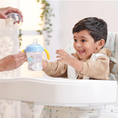 Sip Kido 210 Kidzbee Jr. Training Cup Baby Blue